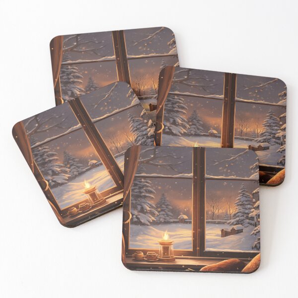 Item preview, Winter Whispers: A Serene Collection designed and sold by FireScreen.