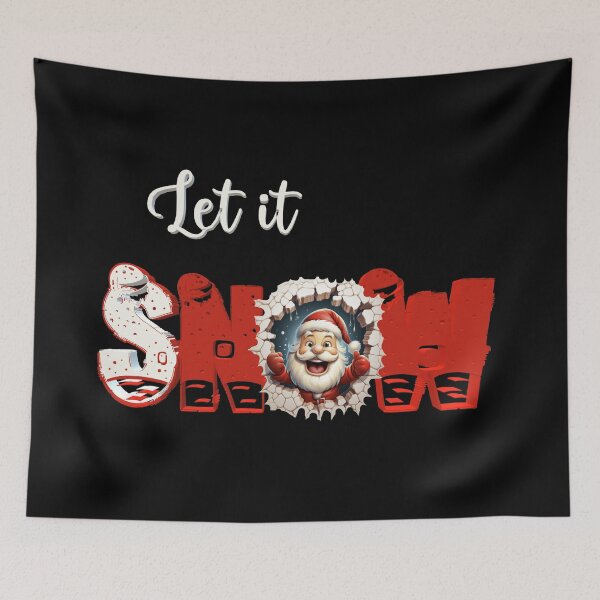 Item preview, Let It Snow  designed and sold by TeesFashion.