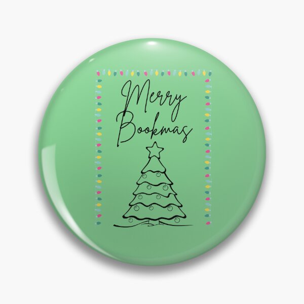 Item preview, Merry Bookmas designed and sold by FobFan93.