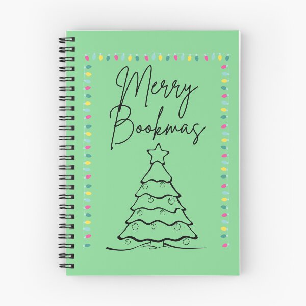 Item preview, Merry Bookmas designed and sold by FobFan93.