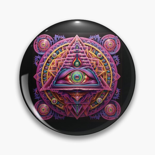 Item preview, All Seeing Eye designed and sold by Yogimeister.