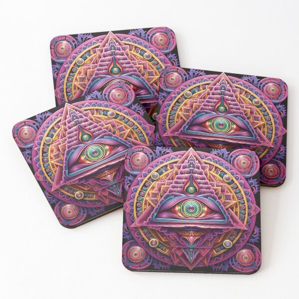 Item preview, All Seeing Eye designed and sold by Yogimeister.