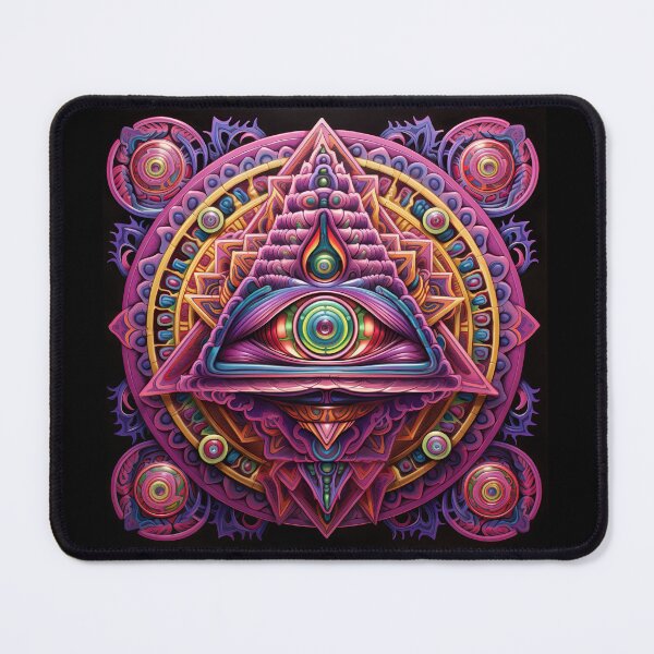 Item preview, All Seeing Eye designed and sold by Yogimeister.