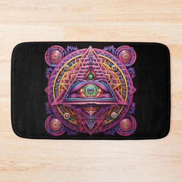 Item preview, All Seeing Eye designed and sold by Yogimeister.