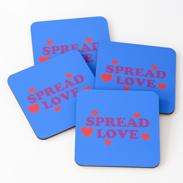 Item preview, spread love designed and sold by KOKOTART.