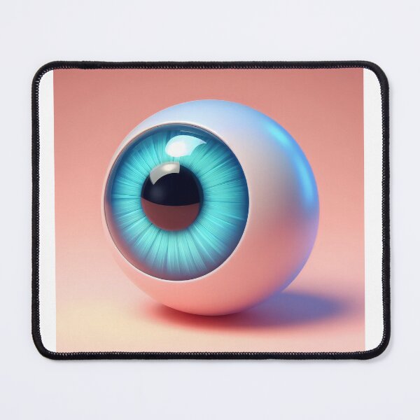 Item preview, 3D Eye - #11 designed and sold by PinetreeDigital.