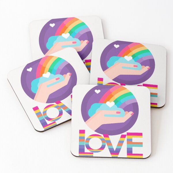 Item preview, Powered by Pride #20 designed and sold by Similce.