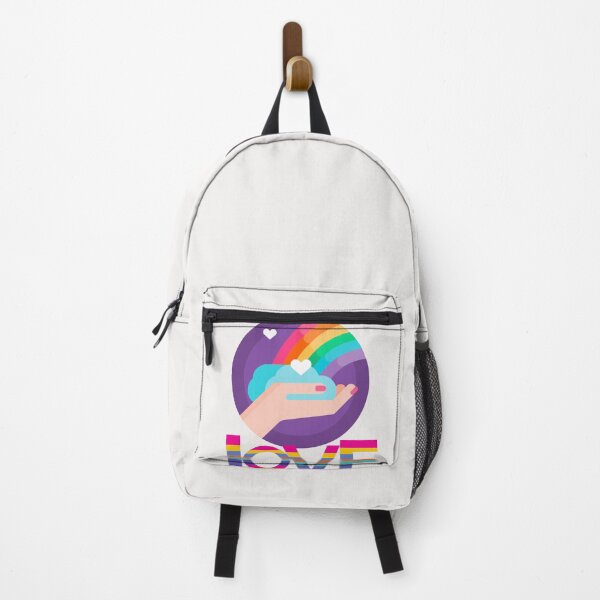 Item preview, Powered by Pride #20 designed and sold by Similce.