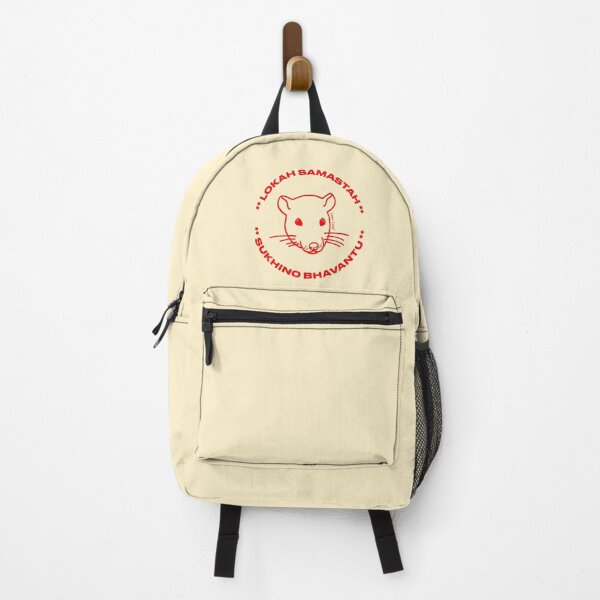 Item preview, * Lokah Samastah Sukhino Bhavantu * Red designed and sold by lapinltda.