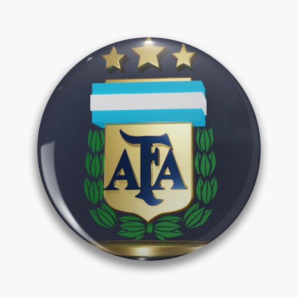 Item preview, Argentinian football  designed and sold by AM1899.