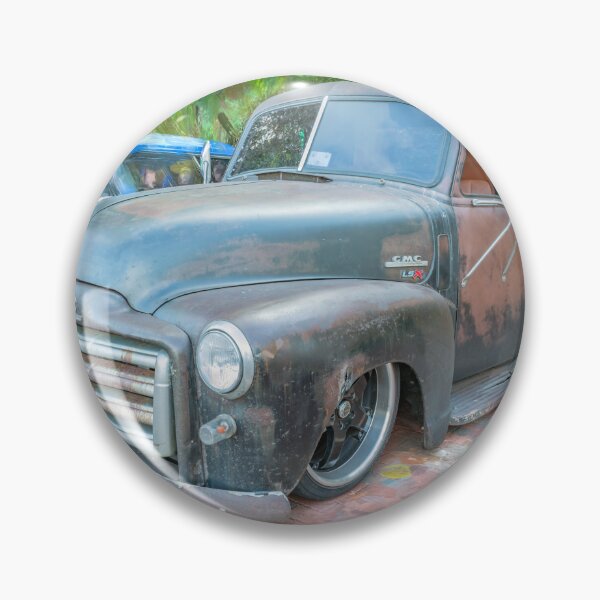 Item preview, 1950 GMC C150 Rat Rod Pick Up Truck X121 designed and sold by RichFrancoCars.