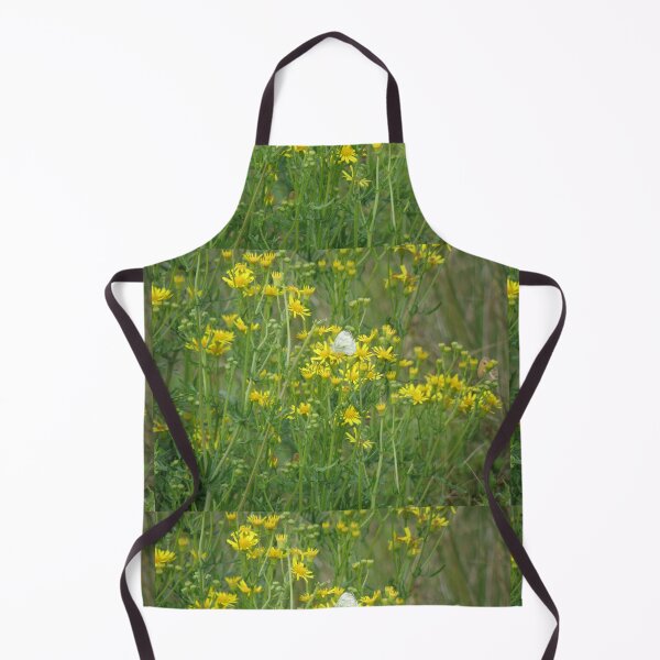 Item preview, Butterflies and Yellow Flowers Photograph designed and sold by naturegallery.