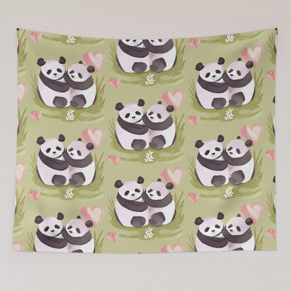 Item preview, You Are Pandastic designed and sold by Bramble Fairy.