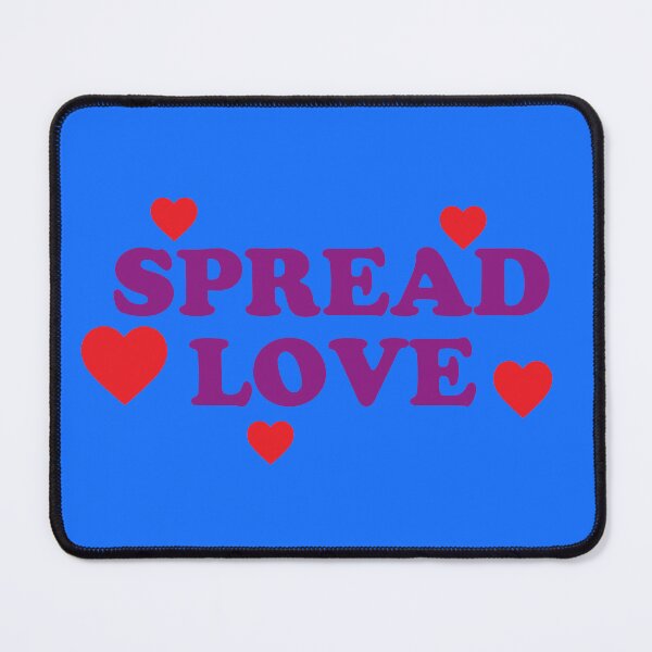 Item preview, spread love designed and sold by KOKOTART.