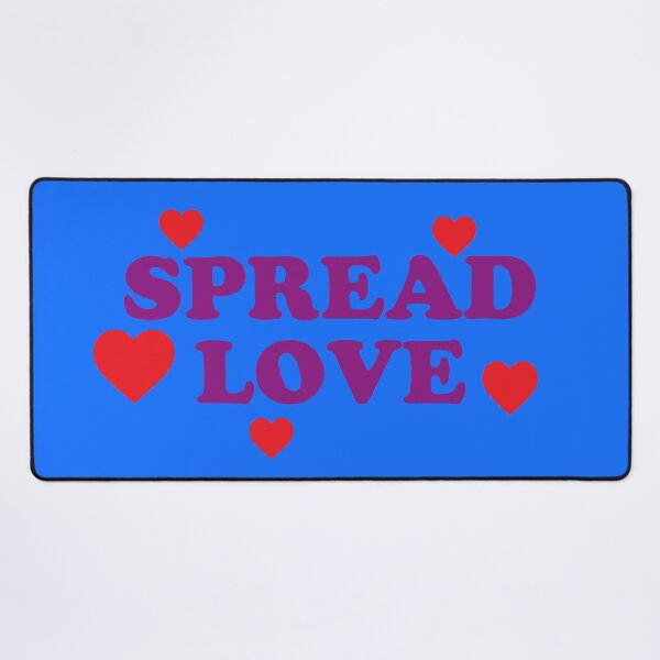 Item preview, spread love designed and sold by KOKOTART.