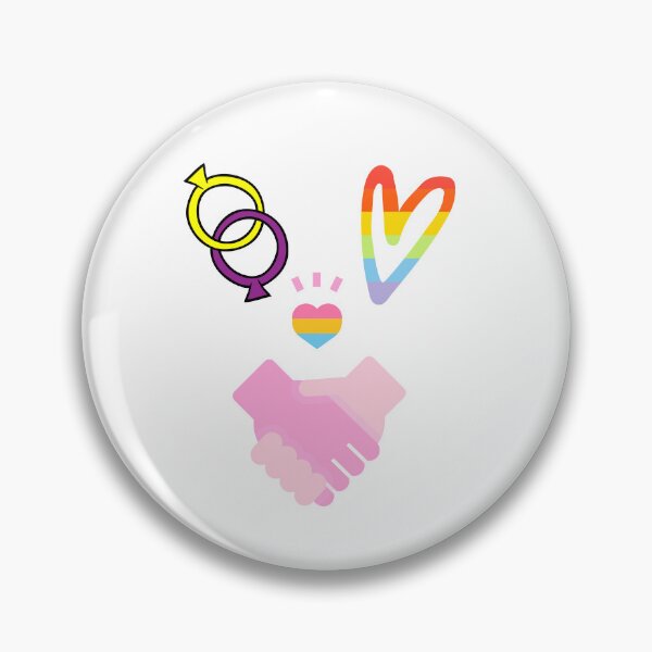 Item preview, Powered by Pride #23 designed and sold by Similce.