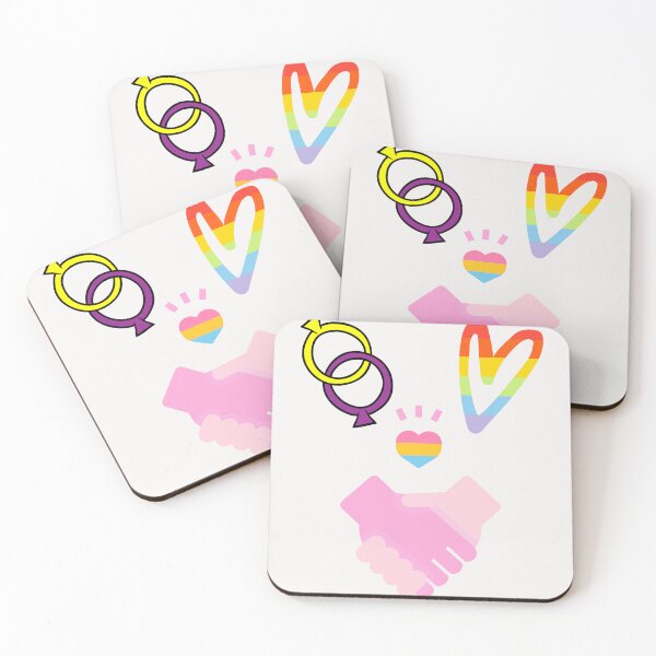 Item preview, Powered by Pride #23 designed and sold by Similce.