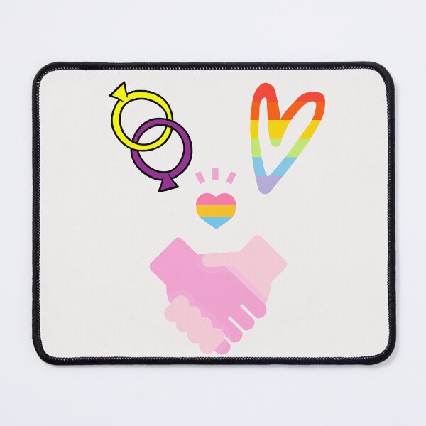 Item preview, Powered by Pride #23 designed and sold by Similce.