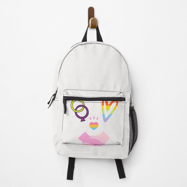 Item preview, Powered by Pride #23 designed and sold by Similce.