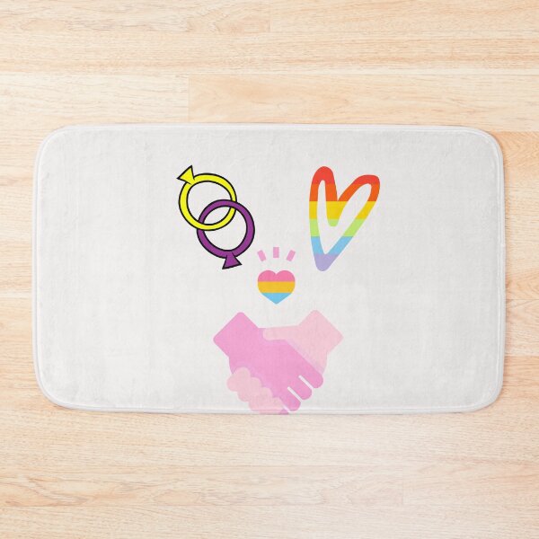 Item preview, Powered by Pride #23 designed and sold by Similce.