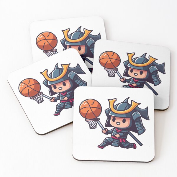 Item preview, Samurai Baller designed and sold by Juan Francisco Fernández Ramos.