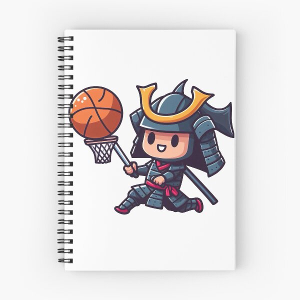 Item preview, Samurai Baller designed and sold by Juan Francisco Fernández Ramos.