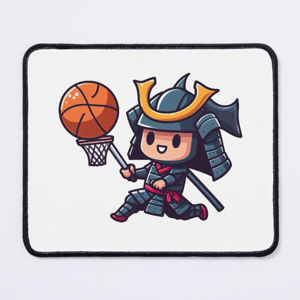 Item preview, Samurai Baller designed and sold by Juan Francisco Fernández Ramos.