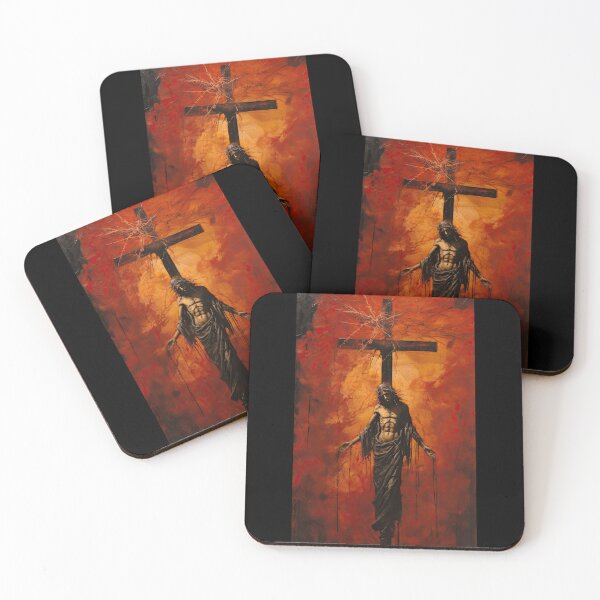 Item preview, Sacred Union: Jesus and Cross designed and sold by Philipe3d.
