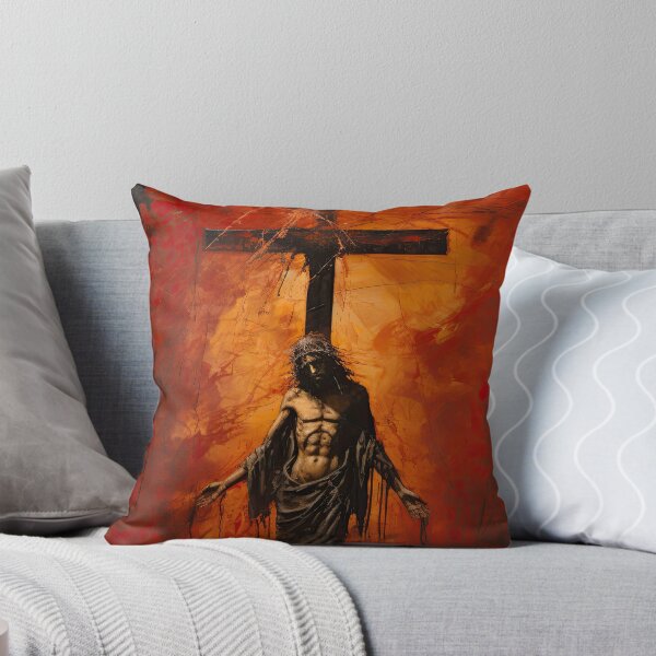 Item preview, Sacred Union: Jesus and Cross designed and sold by Philipe3d.