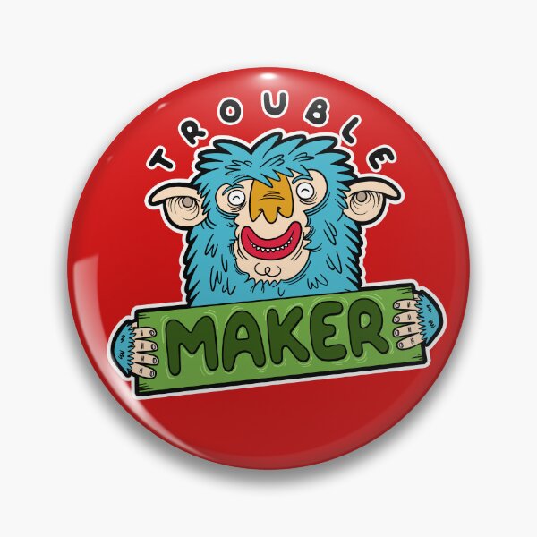 Item preview, Troublemaker designed and sold by mrdelman.