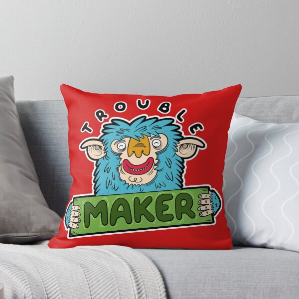 Item preview, Troublemaker designed and sold by mrdelman.