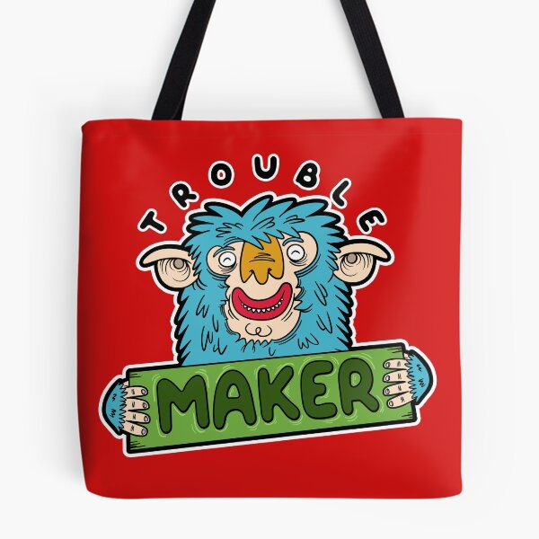 Item preview, Troublemaker designed and sold by mrdelman.