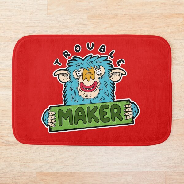 Item preview, Trouble Maker designed and sold by mrdelman.