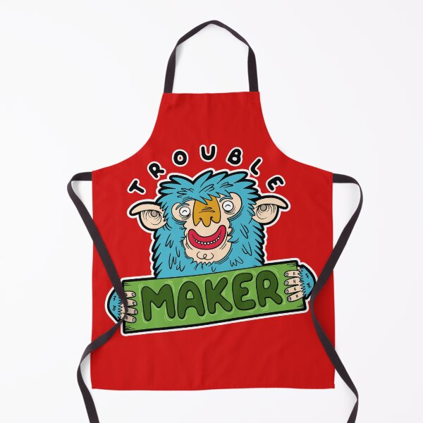 Item preview, Troublemaker designed and sold by mrdelman.