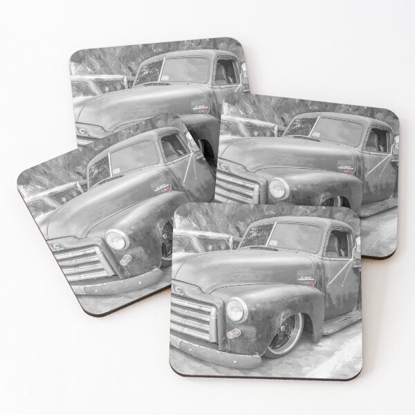 Item preview, Copy of 1950 GMC C150 Rat Rod Pick Up Truck X121 designed and sold by RichFrancoCars.