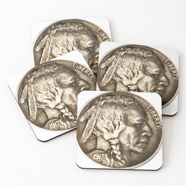 Item preview, 1917 Buffalo Nickel designed and sold by EndPoss.