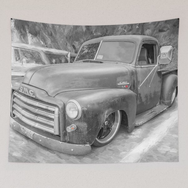 Item preview, Copy of 1950 GMC C150 Rat Rod Pick Up Truck X121 designed and sold by RichFrancoCars.