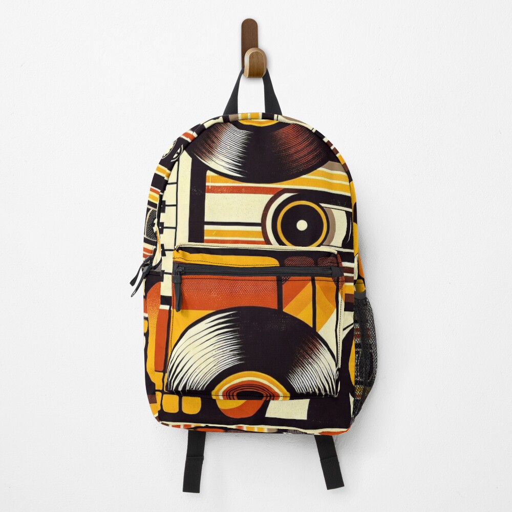 Artikel-Vorschau von Rucksack, designt und verkauft von The-Library.