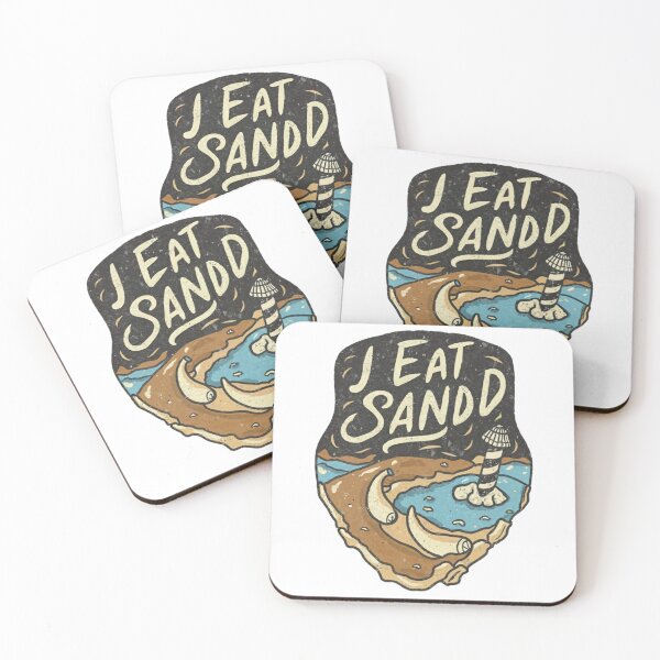 Item preview, i EAT sand !! designed and sold by PrimeInk.