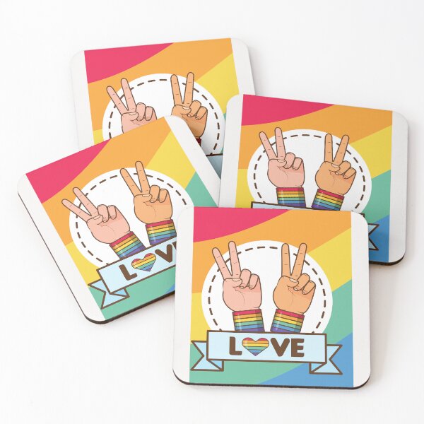 Item preview, Powered by Pride #26 designed and sold by Similce.