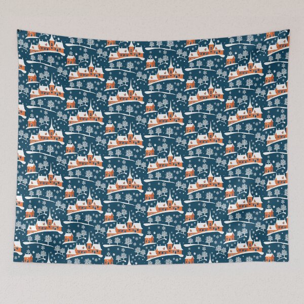 Item preview, Cozy Winter vibes 2023 designed and sold by Aeterna Prints.