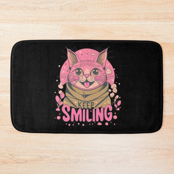 Item preview, Smiling Happy Cat  designed and sold by PetSafari.
