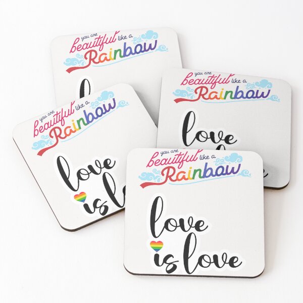Item preview, Powered by Pride #27 designed and sold by Similce.