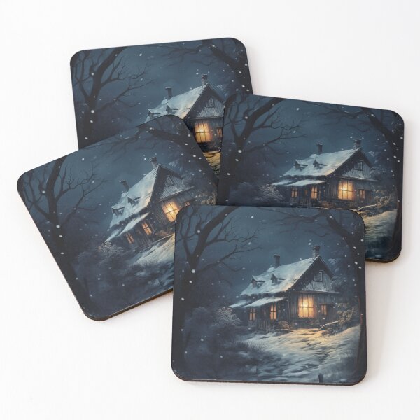 Item preview, Winter Whispers: A Serene Collection designed and sold by FireScreen.