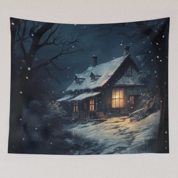 Item preview, Winter Whispers: A Serene Collection designed and sold by FireScreen.