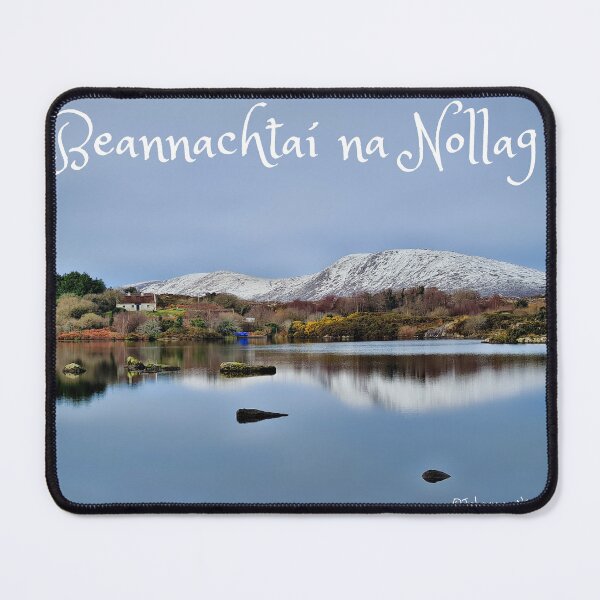 Item preview, Ros Muc Beannachtaí na Nollag  designed and sold by Johanna O Malley.