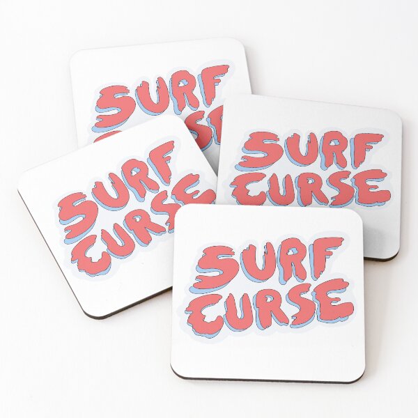 Item preview, Surfe Curse designed and sold by Godazart.