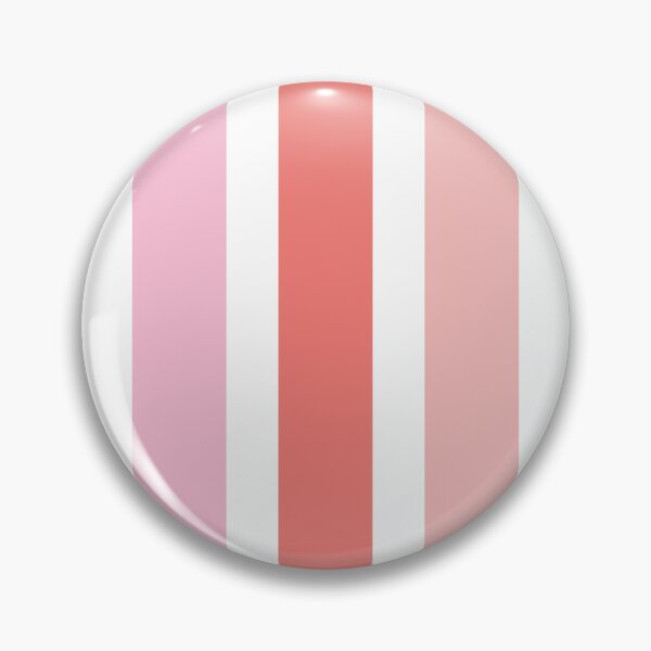 Item preview, Retro pink stripes  designed and sold by TalBright.