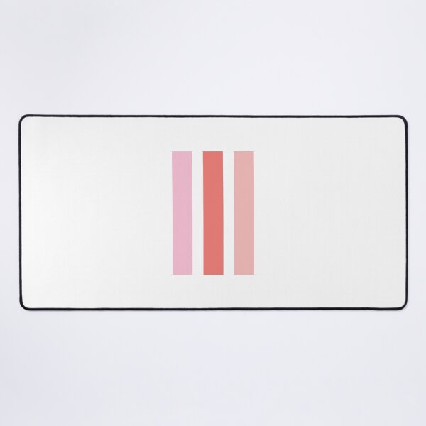 Item preview, Retro pink stripes  designed and sold by TalBright.