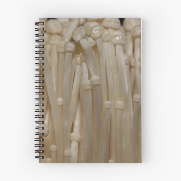 Item preview, Small enokitake mushrooms, Flammulina filiformis designed and sold by Zosimus.